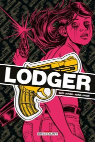 Lodger - Delcourt