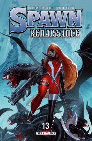 Spawn - Renaissance T13 - Delcourt