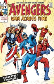 Avengers : War Across Time - Panini Comics