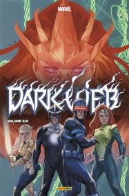 Dark Web T02 - Panini Comics
