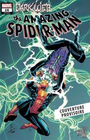 Dark Web T02 (Variant - Tirage limité) - Panini Comics