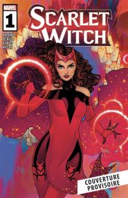 Scarlet Witch T01 - Panini Comics