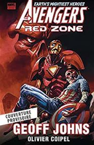 Avengers : Zone Rouge - Panini Comics