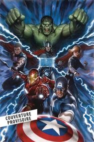 Nous sommes les Avengers - Edition anniversaire - Panini Comics