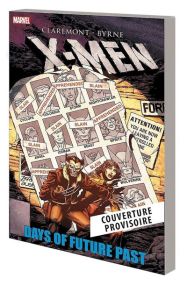X-Men : Days of the Future Past - Panini Comics