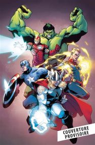 Marvel-verse : Avengers - Panini Comics