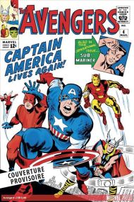 Defenders War : Avengers - La collection anniversaire T01 - Panini Comics