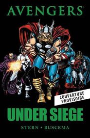 Nights of Wundagore : Avengers - La collection anniversaire T03 - Panini Comics