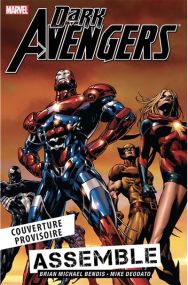 World Trust : Avengers - La collection anniversaire T05 - Panini Comics