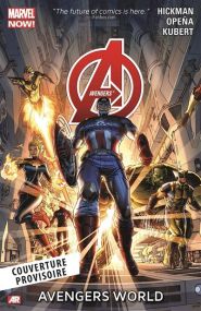 Disassembled : Avengers - La collection anniversaire T06 - Panini Comics