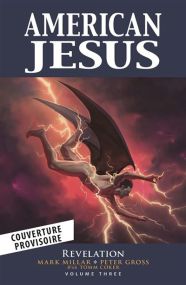 American Jesus T03 - Panini Comics