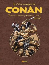 Les Chroniques de Conan (T38) - Panini Comics