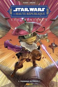 Star Wars - La Haute République - Les Aventures T01 - Panini Comics
