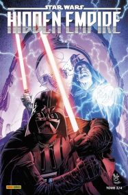 Star Wars Hidden Empire T03 - Panini Comics