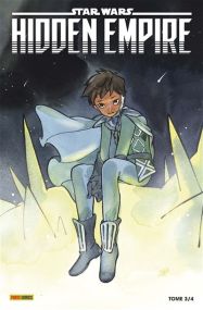 Star Wars Hidden Empire T03 (Edition collector) - Panini Comics