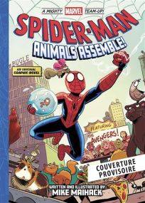 Spider-Man : Animals Assemble! - A Mighty Marvel Team-up T01 - Panini Comics