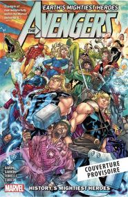 Avengers T10 - Panini Comics