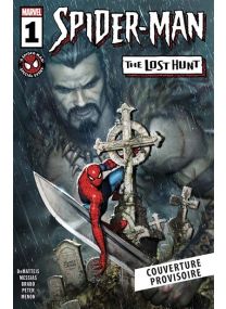 Spider-Man : Kraven Lost's Hunt - Panini Comics