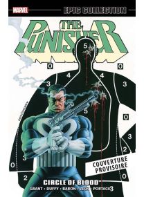 Punisher : Circle of Blood - Panini Comics