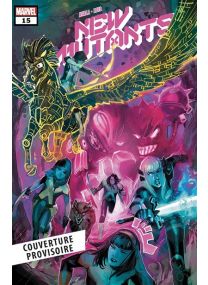 Les Nouveaux Mutants - New Mutants T02 - Panini Comics