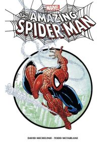 Amazing Spider-Man par Michelinie/McFarlane - Panini Comics