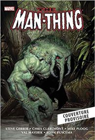 Marvel - The Man-Thing - Panini Comics