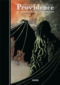 Providence Omnibus - Panini Comics