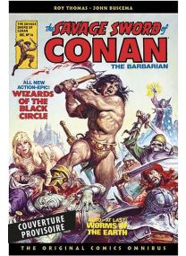 Savage Sword of Conan T02 - Panini Comics