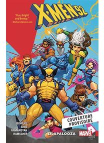 X-Men '92 T02 - Panini Comics