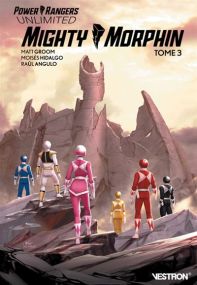 Power Rangers Unlimited : Mighty Morphin T05 - Vestron