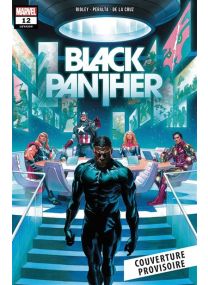 Black Panther T03 - Panini Comics