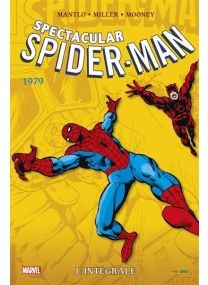 Spider-Man : L'intégrale 1979 (Nouvelle édition) (T19) - Panini Comics