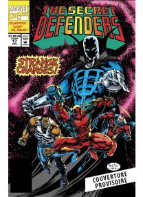 Deadpool : L'intégrale 1994-1997 (T02) - Panini Comics