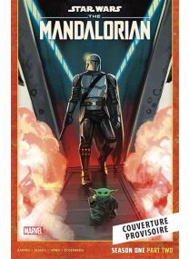 Star Wars - The Mandalorian T02 - Panini Comics