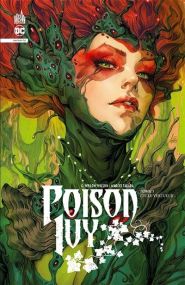 Poison Ivy infinite tome 1 - Urban Comics