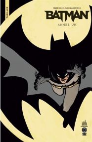 Urban Comics Nomad :  Batman Année Un + A la vie, à la mort - Urban Comics