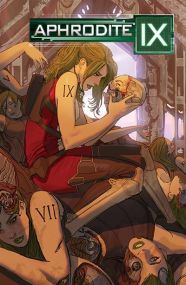 Aphrodite IX: Rebirth - Reflexions