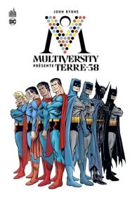 Multiversity présente Terre-38 - Urban Comics