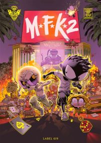 Mutafukaz - Mfk 2 t2 - Rue De Sevres