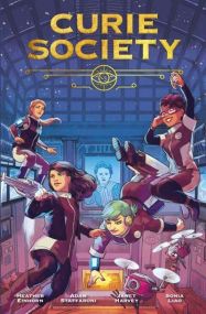 The Curie Society - Curie Society T1 - Huginn & Muninn