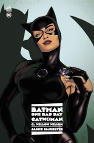 Batman - One Bad Day: Catwoman - Urban Comics