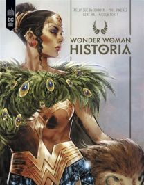 Wonder Woman Historia : The Amazons - Urban Comics