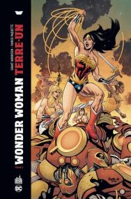 Wonder Woman Terre Un - Tome 3 - Urban Comics