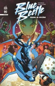 Blue Beetle Infinite - Urban Comics