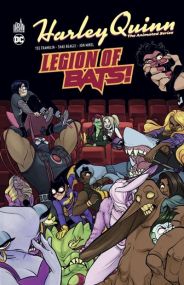 Harley Quinn The Animated Series tome 2 : Legion of Bats! - Urban Comics
