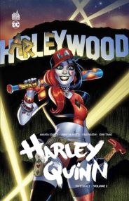 Harley Quinn intégrale tome 2 - Urban Comics