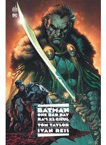 Batman - One Bad Day: Ra's al Ghul - Urban Comics