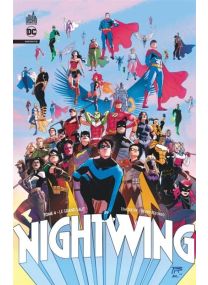 Nightwing Infinite tome 4 - Urban Comics