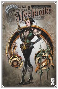 Lady Mechanika - Tome 08 - Glénat