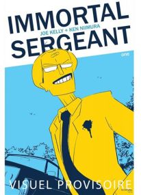 Immortal Sergeant - Hi Comics